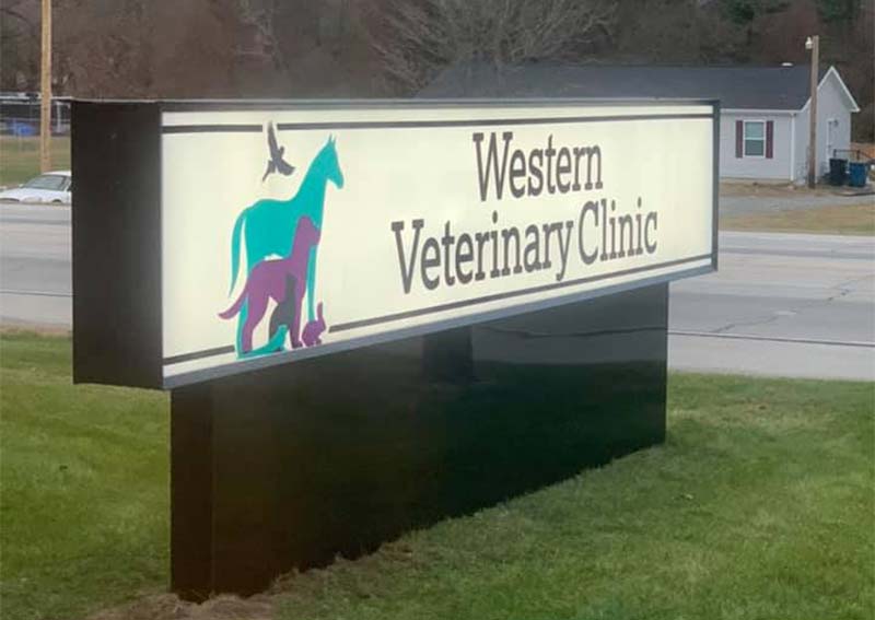 Carousel Slide 5: Western Veterinary, South Bend