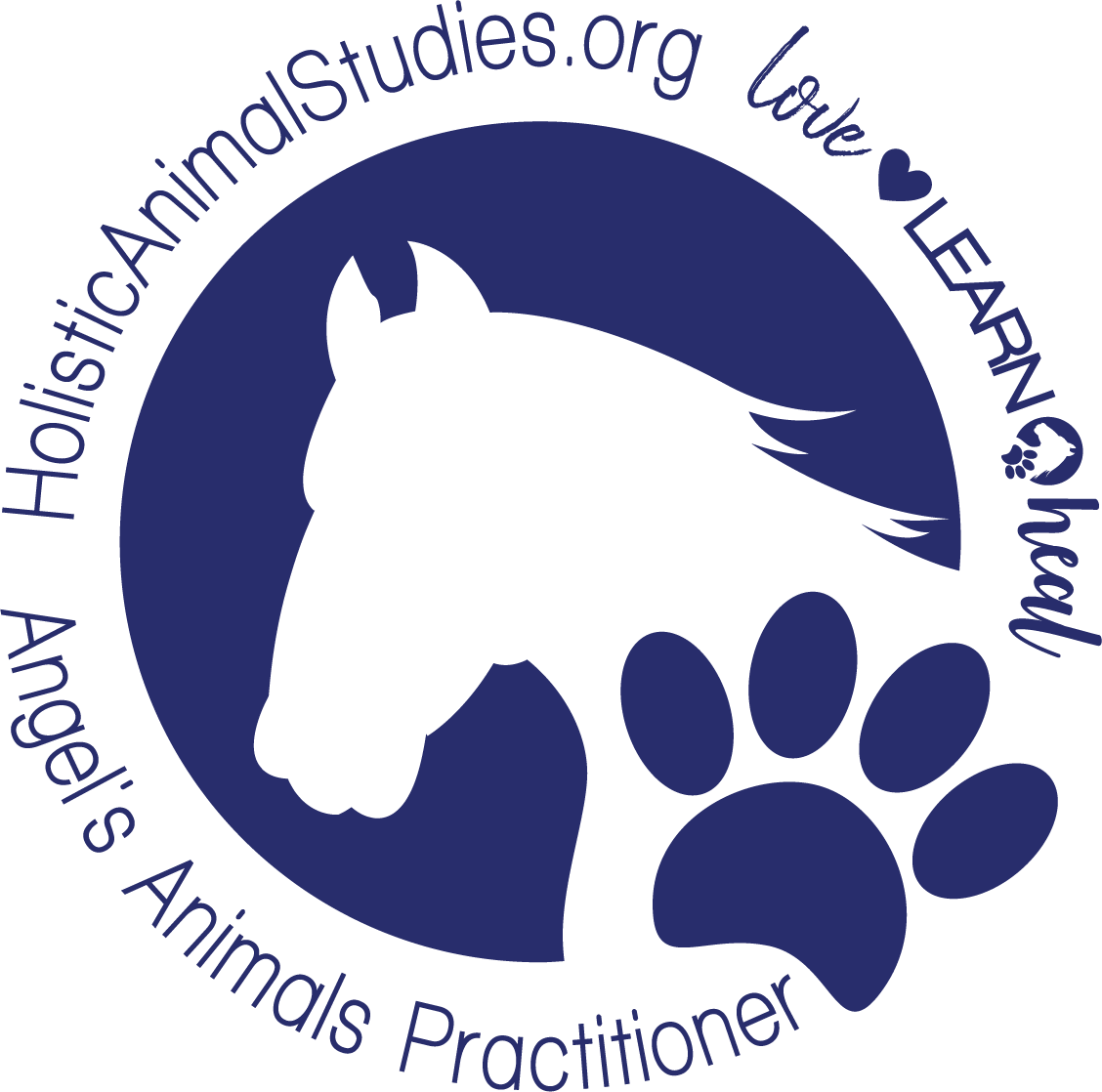 Holistic Animal Studies - Angel Animals Practitioner