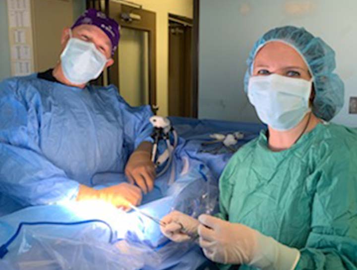 Surgical Procedures